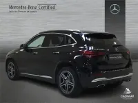 Usado Mercedes GLA200 AMG line 150 CV (110 kW) 2024 Negro SUV