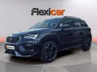 Usado Cupra Ateca 300 CV (220 kW) 2020 Negro SUV