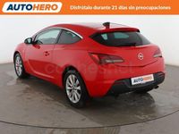 Usado Opel Astra GTC Sportive 200 CV (147 kW) 2016 Rojo Berlina
