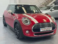 Begagnad Mini Cooper 136 HK (100 kW) 2019 Röd Halvkombi