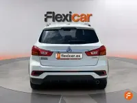 Usado Mitsubishi ASX Motion 117 CV (86 kW) 2019 Blanco SUV