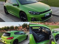 Usado VW Scirocco R-line 125 CV (91 kW) 2015 Verde Coupe