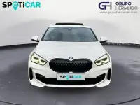 Usado BMW 120 Sport Line 190 CV (139 kW) 2022 Blanco Utilitario