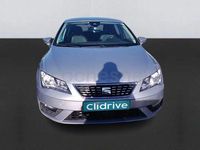 Usado Seat Leon XCELLENCE 130 CV (95 kW) 2020 Gris / plata Berlina