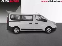 Usado Renault Trafic 151 CV (111 kW) 2024 Blanco Monovolumen