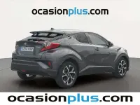Usado Toyota C-HR Advance 122 CV (89 kW) 2018 Gris SUV