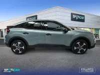 Usado Citroën C4 Feel 110 CV (80 kW) 2022 Azul Berlina