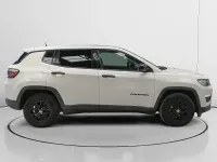 Occasion Jeep Compass 140 ch (102 kW) 2018 Noir SUV