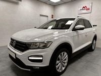 Usado VW T-Roc Advance 115 CV (84 kW) 2021 Blanco SUV