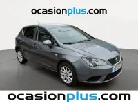 Begagnad Seat Ibiza CONNECT 90 HK (66 kW) 2017 Grå