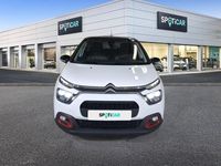 Usado Citroën C3 PureTech 83 CV (61 kW) 2021 Blanco Utilitario