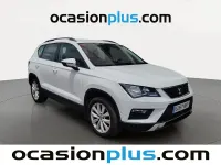 Usado Seat Ateca Ecomotive 116 CV (85 kW) 2019 Blanco SUV
