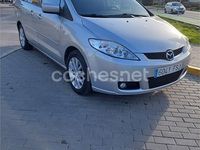 Usado Mazda 5 Active 110 CV (80 kW) 2007 Gris / plata Monovolumen