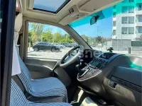 Usado Mercedes V230 98 CV (72 kW) 1997 Negro Monovolumen