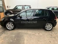 Usado VW Golf VII Sport 105 CV (77 kW) 2012 Negro Berlina