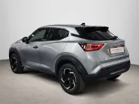 Usado Nissan Juke Acenta 114 CV (83 kW) 2025 Plateado SUV
