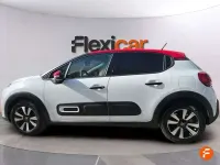 Usado Citroën C3 PureTech 110 CV (80 kW) 2023 Blanco Utilitario
