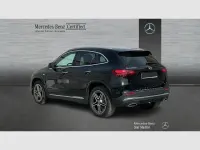Używany Mercedes GLA250 AMG line 218 KM (160 kW) 2025 Czarny SUV