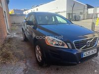 Usado Volvo XC60 Momentum 163 CV (119 kW) 2013 Azul SUV