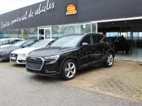 Usado Audi Q3 Sportback Comfort 245 CV (180 kW) 2021 Negro SUV