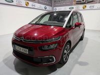 Usado Citroën Grand C4 Picasso Feel 130 CV (95 kW) 2018 Granate Monovolumen