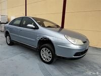 Usado Citroën C5 110 CV (80 kW) 2005 Azul Berlina