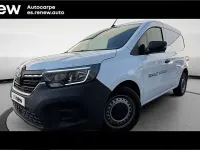 Usado Renault Kangoo 95 CV (69 kW) 2025 Blanco Monovolumen