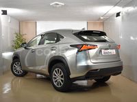 Usado Lexus NX300h 197 CV (144 kW) 2016 Gris SUV