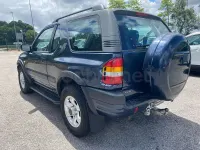 Usado Opel Frontera Sport 115 CV (84 kW) 2001 Azul SUV