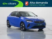 Usado Opel Corsa-e Elegance 100 kW (136 CV) 2021 Azul Utilitario