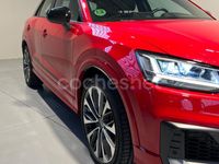 Usado Audi SQ2 300 CV (220 kW) 2019 Rojo SUV