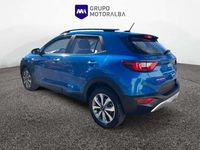 Usado Kia Stonic 84 CV (61 kW) 2022 Azul SUV