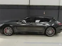 Usado Porsche Panamera Sport Turismo 550 CV (404 kW) 2017 Gris / plata Familiar