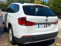 Usado BMW X1 177 CV (130 kW) 2012 Blanco SUV