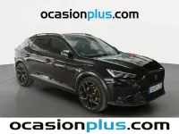 Usado Cupra Formentor VZ 390 CV (286 kW) 2022 Negro SUV