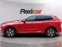 Usado Volvo XC60 Inscription 340 CV (250 kW) 2021 Rojo SUV