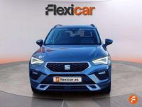 Usado Seat Ateca Style 150 CV (110 kW) 2021 Naranja SUV