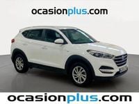 Occasion Hyundai Tucson 131 ch (96 kW) 2016 Blanc SUV
