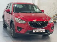 Usado Mazda CX-5 Style 150 CV (110 kW) 2014 Granate SUV