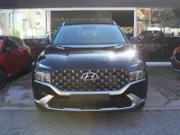 Usado Hyundai Santa Fe Style 265 CV (194 kW) 2023 Negro SUV