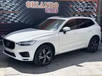 Usado Volvo XC60 R-Design 390 CV (286 kW) 2019 Blanco SUV