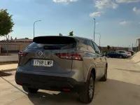 Usado Nissan Qashqai Tekna 158 CV (116 kW) 2022 Gris / plata SUV