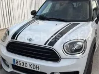 Usado Mini Cooper D Countryman 150 CV (110 kW) 2017 Blanco SUV
