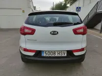 Brugt Kia Sportage 135 HK (99 kW) 2013 Hvid SUV