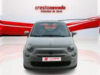 Käytetty Fiat 500 Dolcevita 71 HP (52 kW) 2022 Valkoinen Viistoperä