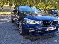 Usado BMW 630 Comfort Edition 265 CV (194 kW) 2018 Azul Coupe