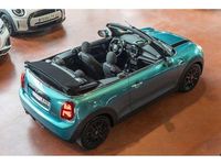 Usado Mini Cooper Cabriolet 136 CV (100 kW) 2018 Azul Descapotable