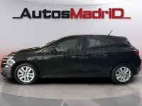 Usado Renault Mégane II Equilibre 115 CV (84 kW) 2022 Negro Berlina