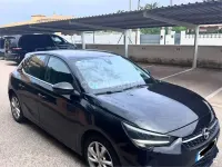 Usado Opel Corsa Elegance 100 CV (73 kW) 2021 Negro Utilitario