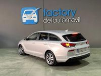 Usado Hyundai i30 GO! 116 CV (85 kW) 2019 Gris Familiar